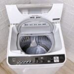 SHARP（シャープ）5.5キロ 電気洗濯乾燥機 ES-TX5EJ-W 2021年製