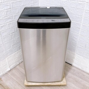 Haier(ハイアール)5.5キロ 全自動洗濯機 JW-XP2C55F 2021年製