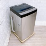 Haier（ハイアール）5.5キロ 全自動洗濯機 JW-XP2C55F 2021年製