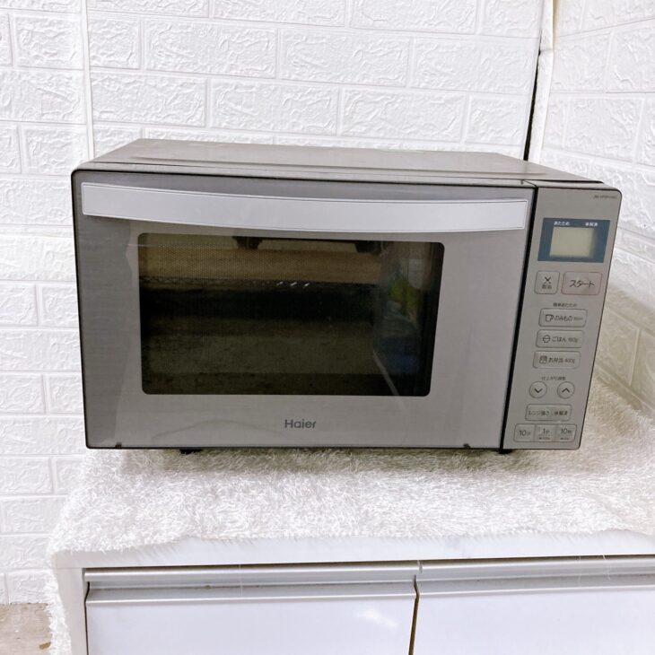 Haier（ハイアール）電子レンジ JM-XP2FH18G 2023年製