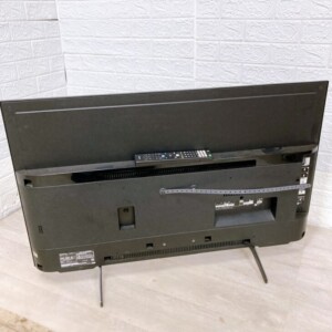 SONY(ソニー)43型4K液晶テレビ KJ-43X8000H 2020年製