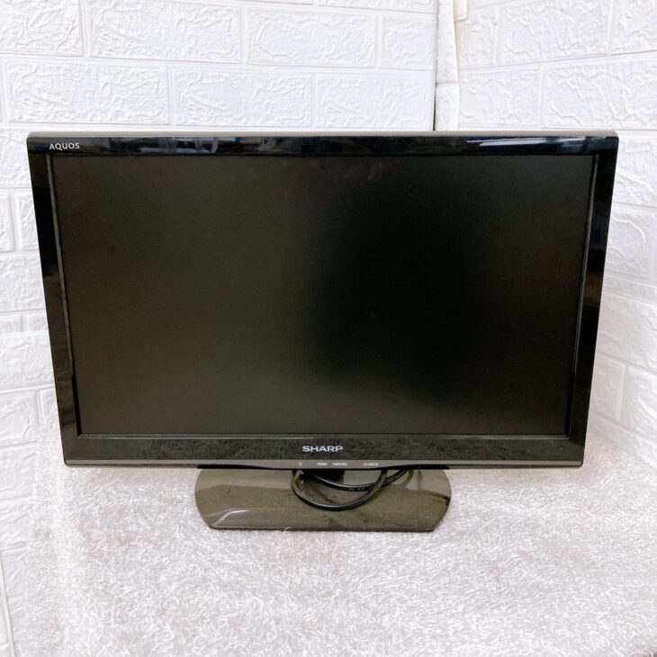 SHARP（シャープ）22型液晶テレビ LC-22K20 2014年製