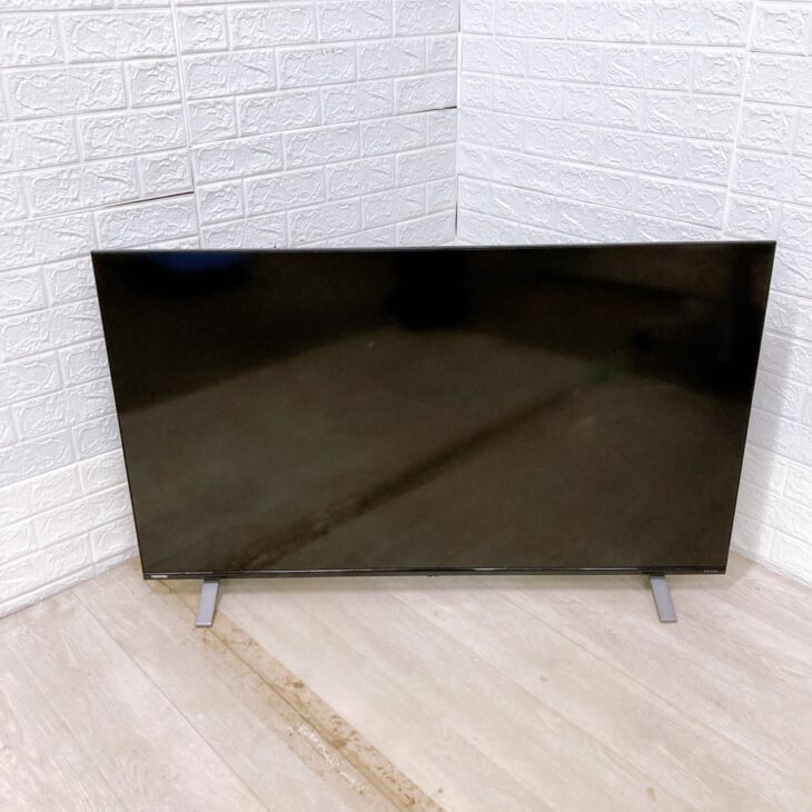 TOSHIBA（東芝）50型液晶テレビ 50C350X 2022年製