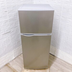 SHARP(シャープ)128L 2ドア冷蔵庫 SJ-H13E-S 2020年製