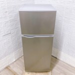 SHARP（シャープ）128L 2ドア冷蔵庫 SJ-H13E-S 2020年製