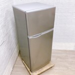 SHARP（シャープ）128L 2ドア冷蔵庫 SJ-H13E-S 2020年製