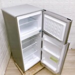 SHARP（シャープ）128L 2ドア冷蔵庫 SJ-H13E-S 2020年製