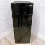 Haier（ハイアール）148L 2ドア冷蔵庫 JR-NF148B 2020年製
