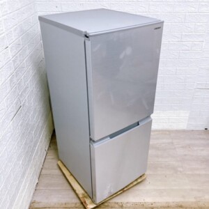 SHARP(シャープ)152L 2ドア冷蔵庫 SJ-D15G-S 2020年製