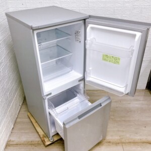 SHARP(シャープ)152L 2ドア冷蔵庫 SJ-D15G-S 2020年製
