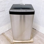 Haier（ハイアール）5.5キロ 全自動洗濯機 JW-XP2C55F 2021年製