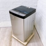 Haier（ハイアール）5.5キロ 全自動洗濯機 JW-XP2C55F 2021年製