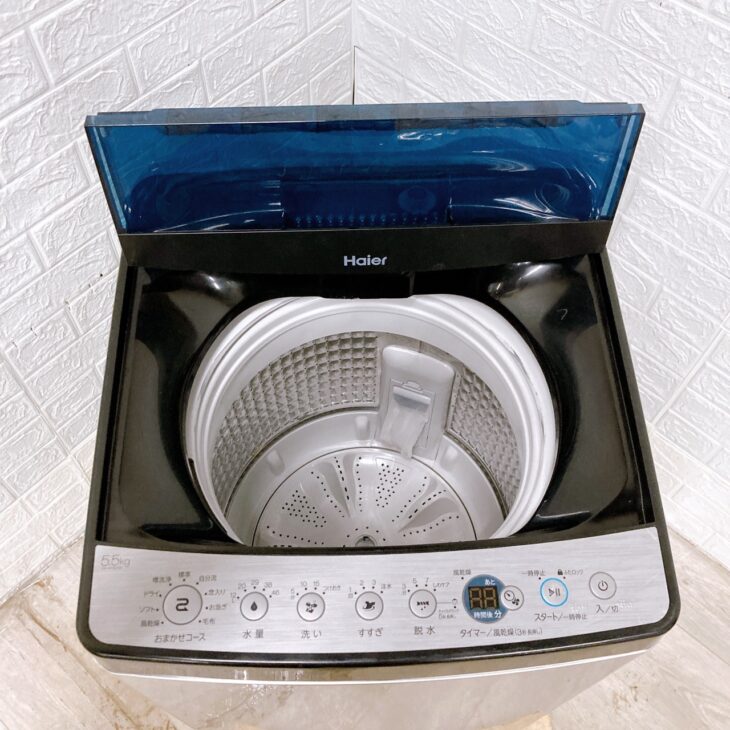 滋賀県大津市大萱のお客様宅へ出張【買取】Haier 洗濯機 JW 滋賀県大津市大萱のお客様宅へ出張【買取】Haier 洗濯機 JW