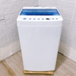 Haier（ハイアール）5.5キロ 全自動洗濯機 JW-C55FK 2020年製