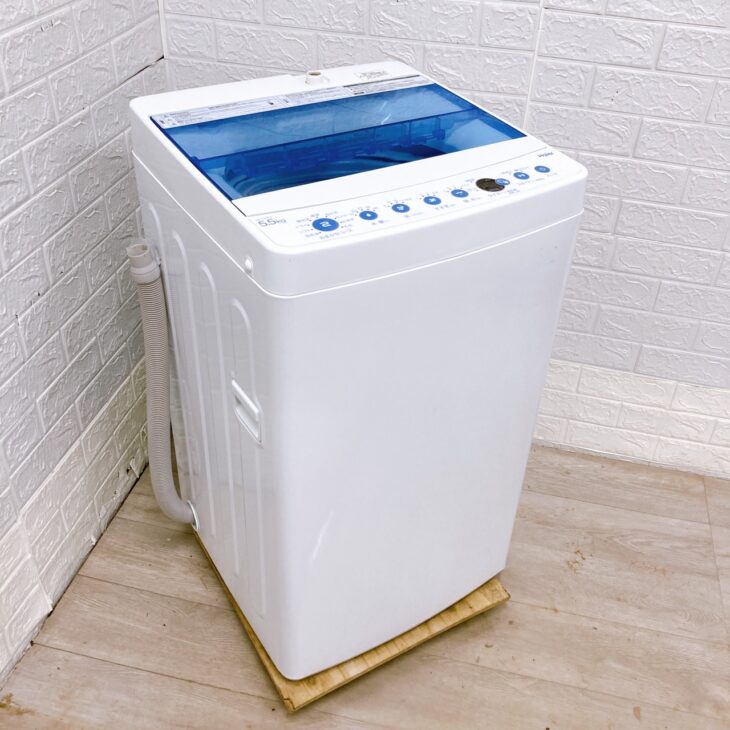 2020年製も【買取】Haier 洗濯機 JW-C55FK 八尾市青山町へ出張で 2020年製も【買取】Haier 洗濯機 JW-C55FK 八尾市青山町へ出張で