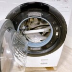 SHARP（シャープ）7.0キロ ドラム式洗濯乾燥機 ES-S7G-WL 2022年製