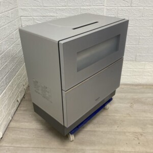 Panasonic(パナソニック)食器洗い乾燥機 NP-TZ300-S 2023年製