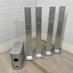 PIONEER（パイオニア）サラウンドスピーカーシステム S-DV900ST S-DV900SW サブウーファー