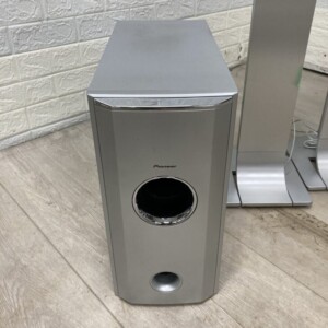 PIONEER(パイオニア)サラウンドスピーカーシステム S-DV900ST S-DV900SW サブウーファー