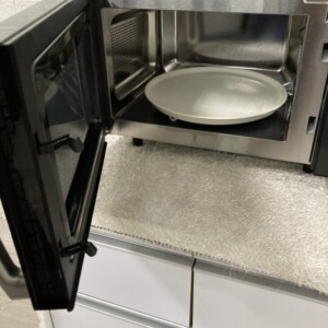 IRIS OHYAMA(アイリスオーヤマ)オーブンレンジ MO-T1501-B 2023年製