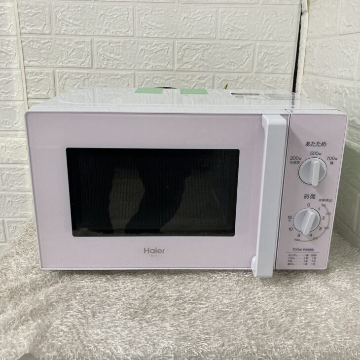 Haier（ハイアール）電子レンジ JM-17J-50 2023年製 50Hz