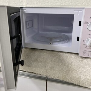 Haier(ハイアール)電子レンジ JM-17J-50 2023年製 50Hz