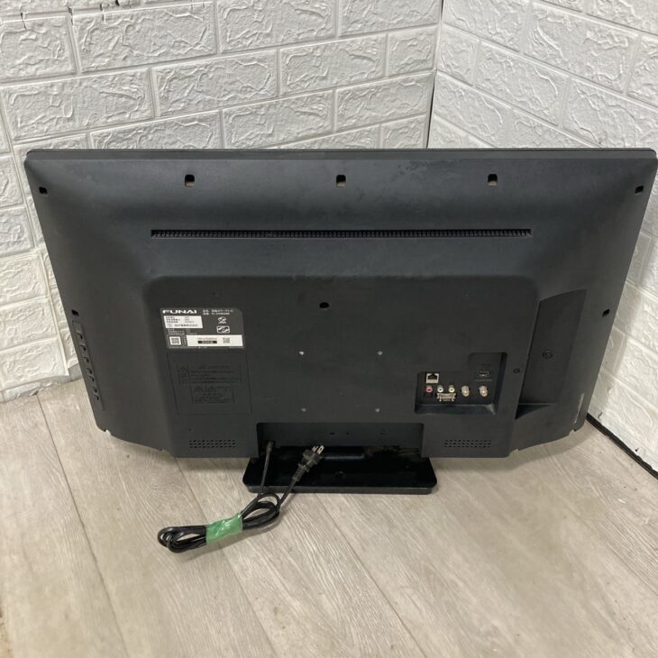 愛知県名古屋市中区にて出張買取】フナイ 32インチ 液晶テレビ FL