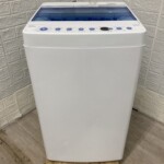 Haier（ハイアール）5.5キロ 全自動洗濯機 JW-C55FK 2020年製