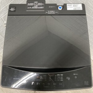 IRIS OHYAMA(アイリスオーヤマ)8.0キロ 全自動洗濯機 IAW-T806HA 2023年製