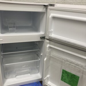 YAMADA(ヤマダ)87L 2ドア冷蔵庫 YRZ-C09H1 2021年製