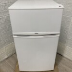 Haier（ハイアール）86L 2ドア冷蔵庫 JR-9BDK 2020年製