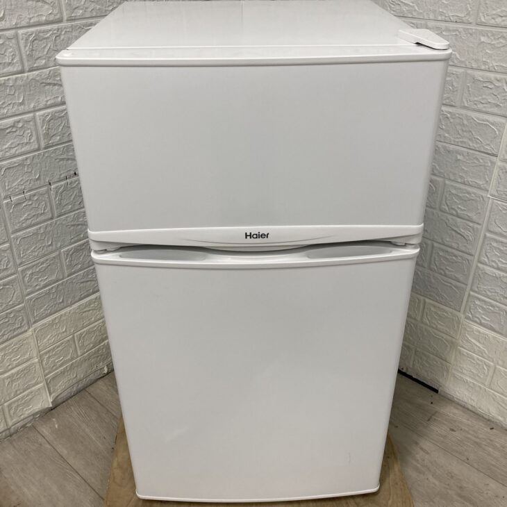 Haier（ハイアール）86L 2ドア冷蔵庫 JR-9BDK 2020年製