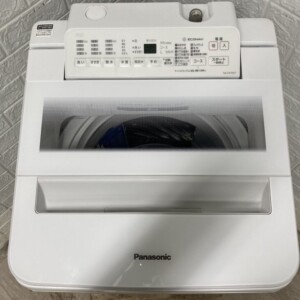 Panasonic(パナソニック)7.0キロ 全自動洗濯機 NA-FA70H7 2019年製