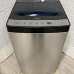 Haier（ハイアール）5.5キロ 全自動洗濯機 JW-XP2C55F 2021年製