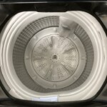 Haier（ハイアール）5.5キロ 全自動洗濯機 JW-XP2C55F 2021年製