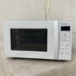 Panasonic（パナソニック）電子レンジ NE-FL100-W 2020年製