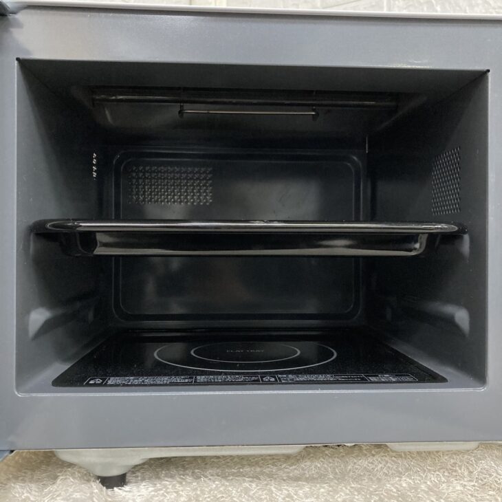 【新生活SALE】2021年製　TOSHIBA　東芝　オーブンレンジ　ER-T16　中古　リサイクルショップ宮崎屋佐土原店23.3.23K オーブンレンジ ホワイト ER-T16-W [16L] 東芝｜TOSHIBA 通販