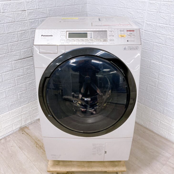 宮城県仙台市青葉区へ出張買取 Panasonic(パナソニック) ドラム式洗濯