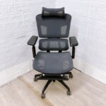 Rasical GrowSpica Pro（グロウスピカ プロ）オフィスチェア RPN175 ブラック