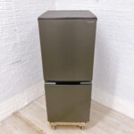 SHARP（シャープ）152L 2ドア冷蔵庫 SJ-D15J-H 2022年製