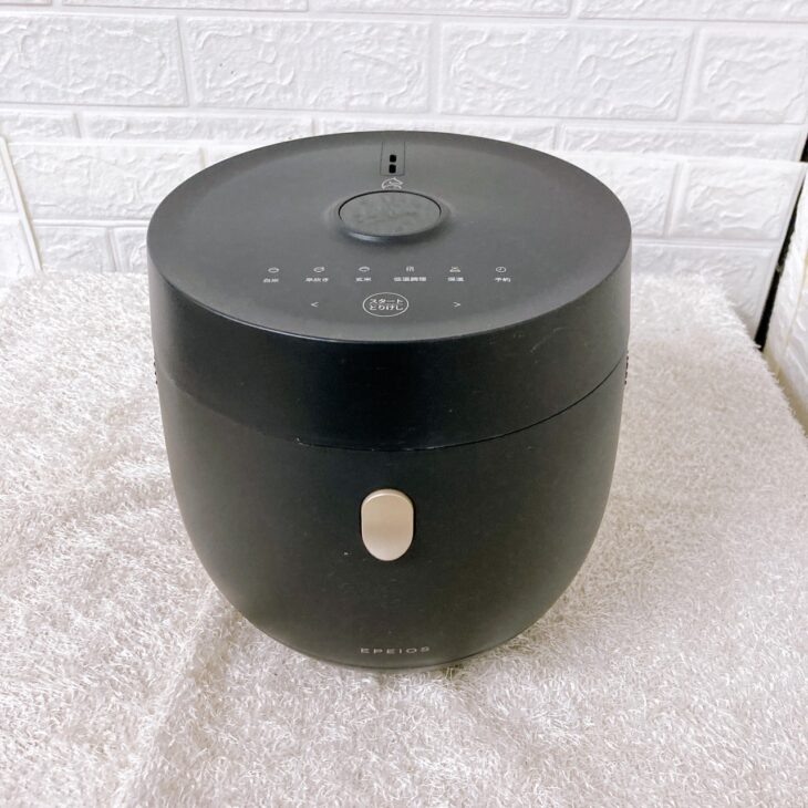 EPEIOS（エペイオス）炊飯器 EPRC001