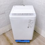 Panasonic（パナソニック）5.0キロ 全自動洗濯機 NA-F5B1 2023年製