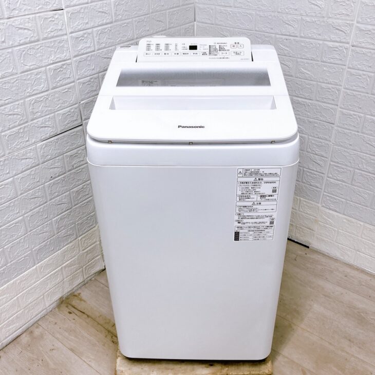 Panasonic（パナソニック）7.0キロ 全自動洗濯機 NA-FA70H7 2019年製