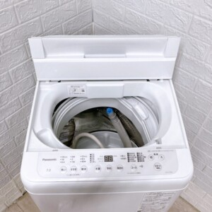 Panasonic(パナソニック)7.0キロ 全自動洗濯機 NA-F7PB2 2024年製