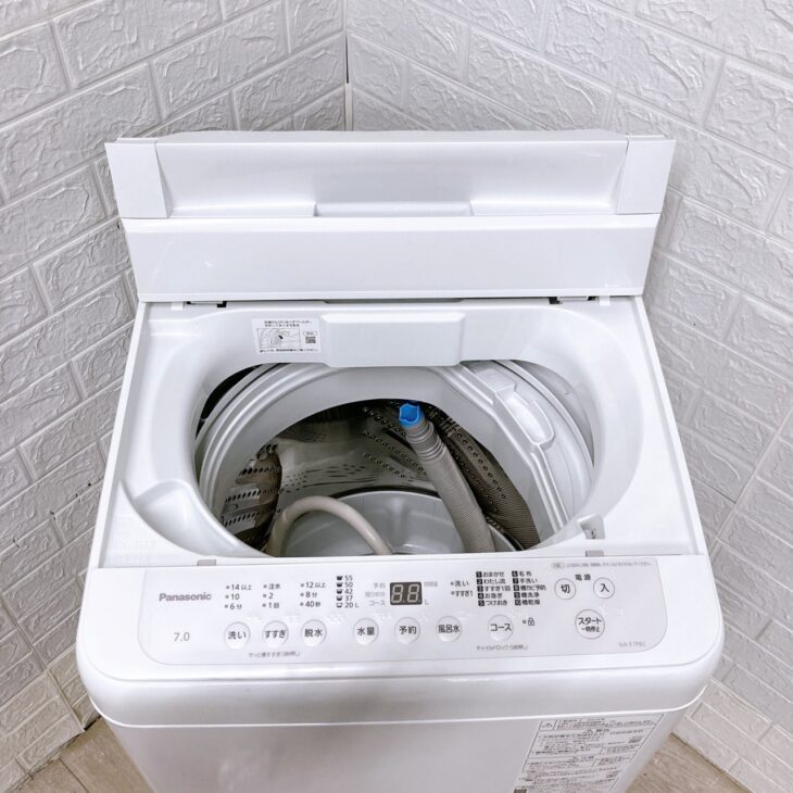 高価買取】登米市石越町でご案内！パナソニック 洗濯機 NA-F7PB2