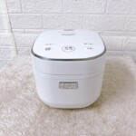 SHARP（シャープ）炊飯器 KS-CF05B-W 2019年製