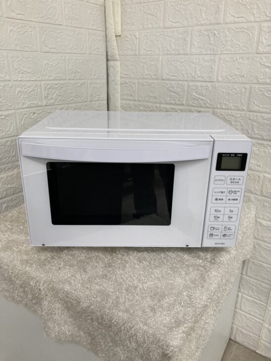 Haier（ハイアール）電子レンジ JM-FH18E2 2023年製
