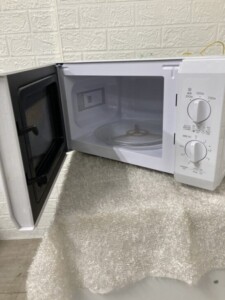 YAMAZEN(山善)電子レンジ BCR-170(W)5 2022年製