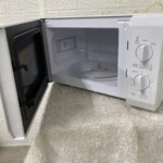 YAMAZEN（山善）電子レンジ BCR-170（W)5 2022年製