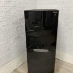 SHARP（シャープ）152L 2ドア冷蔵庫 SJ-GD15G-B 2021年製